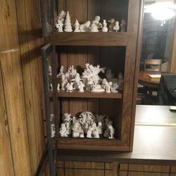 Beautiful Handcrafted Snow Babies And More/ Make Offer