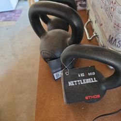 Kettle Bells