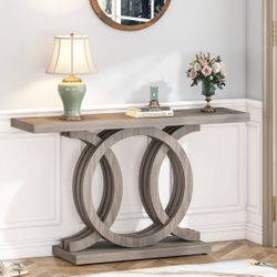 Entry Console Table