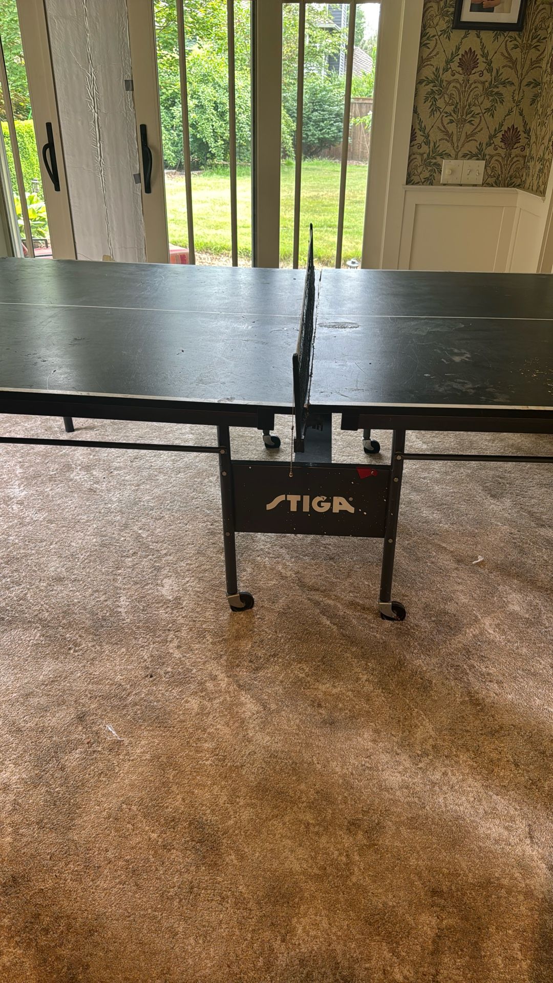 Stiga Ping Pong Table! Cheap!