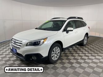 2016 Subaru Outback