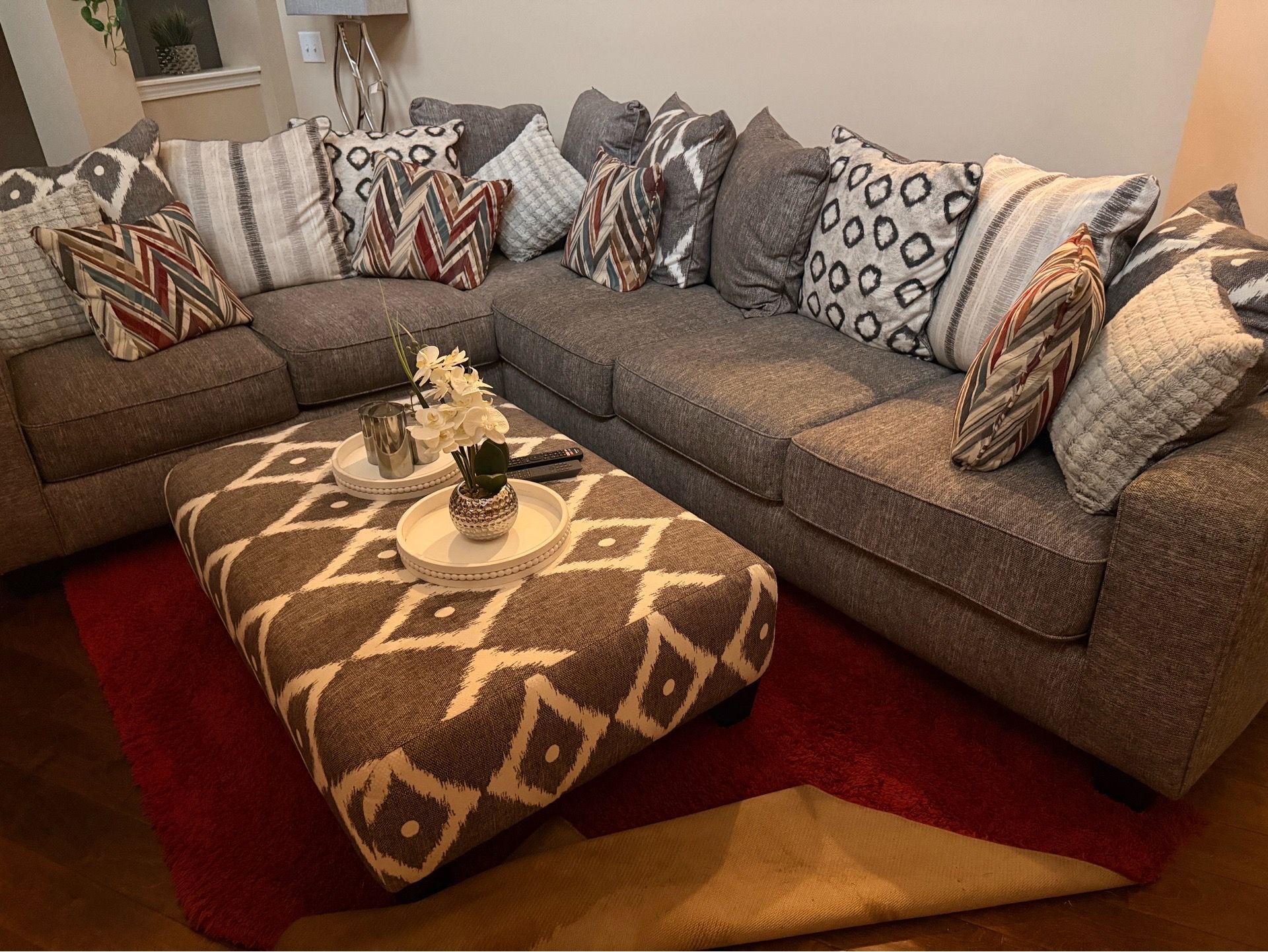 Complete Living Room Set