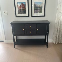 Buffet Sideboard, Storage Cabinet, Console