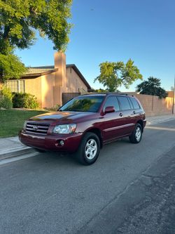 2005 Toyota Highlander