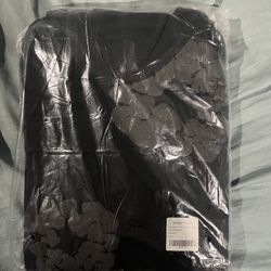 Denim Tears Hoodie Black