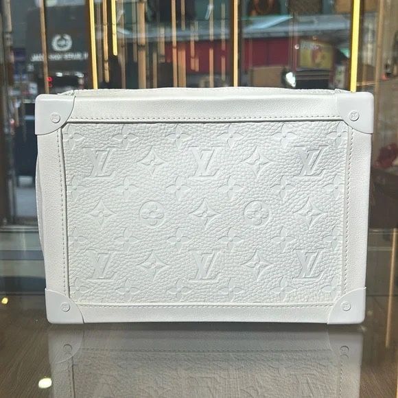 Louis Vuitton Soft Trunk Crossbody Bag