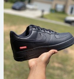 Supreme af1 men’s size 8