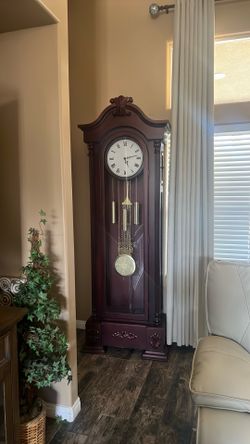 Grandfathers clock