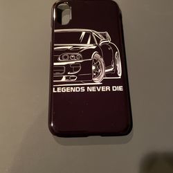 iPhone X Max and XII Mini cases