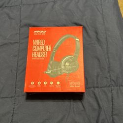 Wired Headset