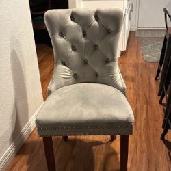 Grey Chairs