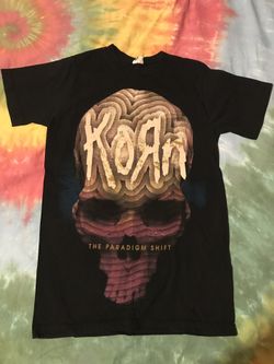 Korn t-shirt