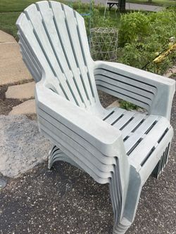 Adirondack Chairs
