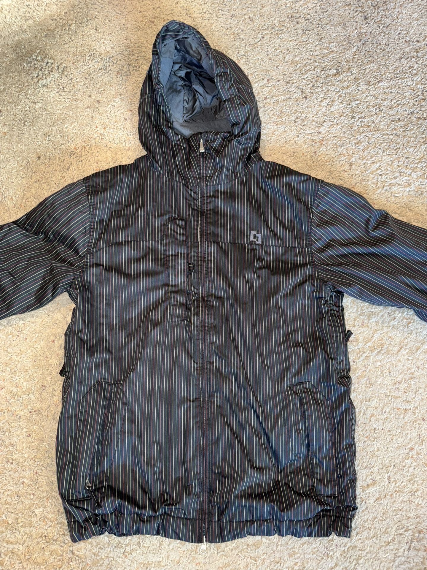 Sepia Men’s Waterproof Snow Jacket Medium