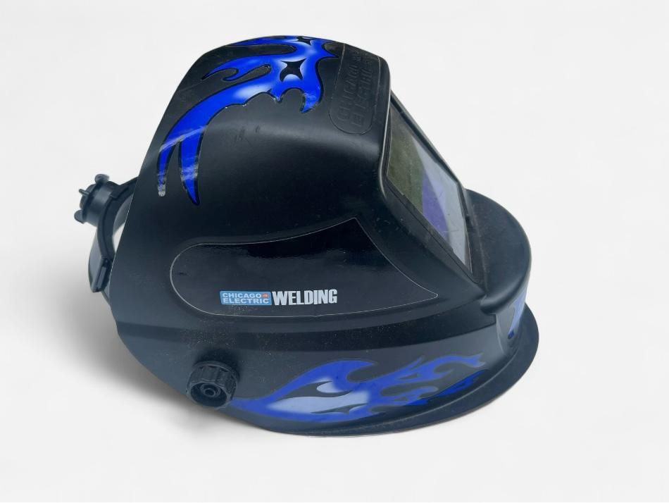 Welder Helmet