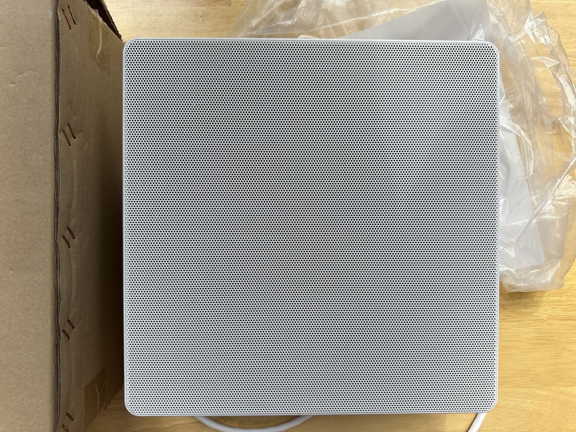 Monoprice 10” 300w In-wall Wall Subwoofer