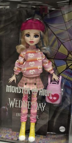 Monster High Enid