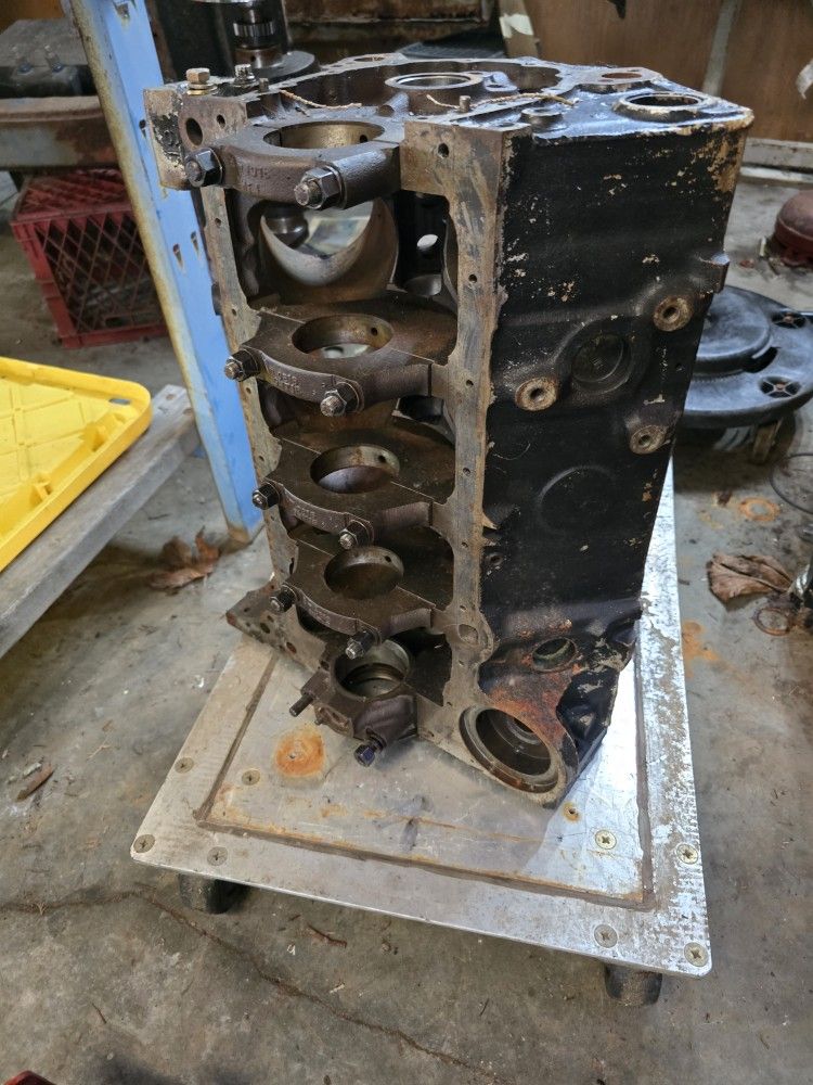 400 Chevrolet Small Block 406