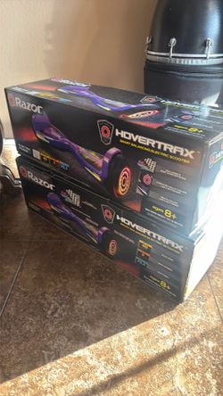 Razor hovertrax