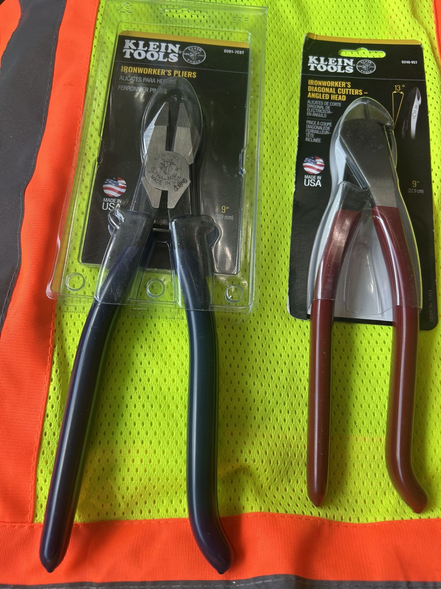 Pinzas Y Cortadoras