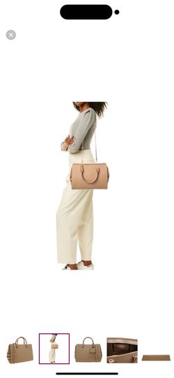 New Burberry Banwell Handbag MSRP $1950