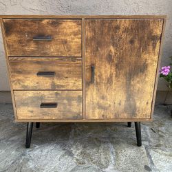 Small Vanity End Table 