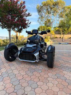 Can-Am Ryker 900 Rally Edition