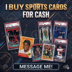 Cash For Your Cards!