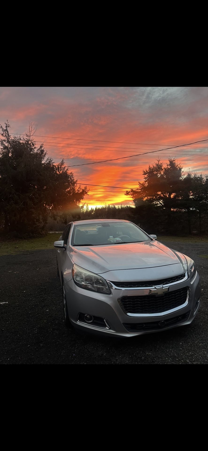 2014 Chevrolet Malibu