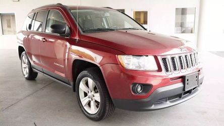 2012 Jeep Compass