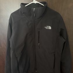 The NorthFace Zip up Jacket - Medium