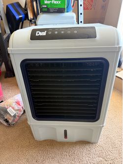 Water air cooler