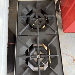 Brand New 2 Burner Gas Table Top stove
