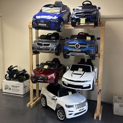 Ride on toy kids electric cars with parents remote control 12 Volts a and 24 Volts