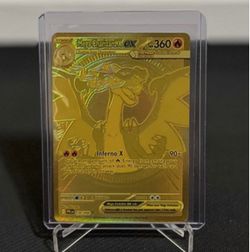 Mega Charizard x EX 130/094 Phantasmal Flames