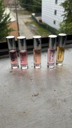 Roll ball  perfume