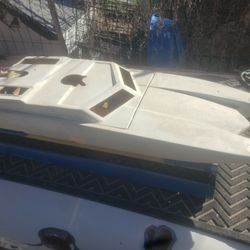 Custom Fiberglass Rc Boat