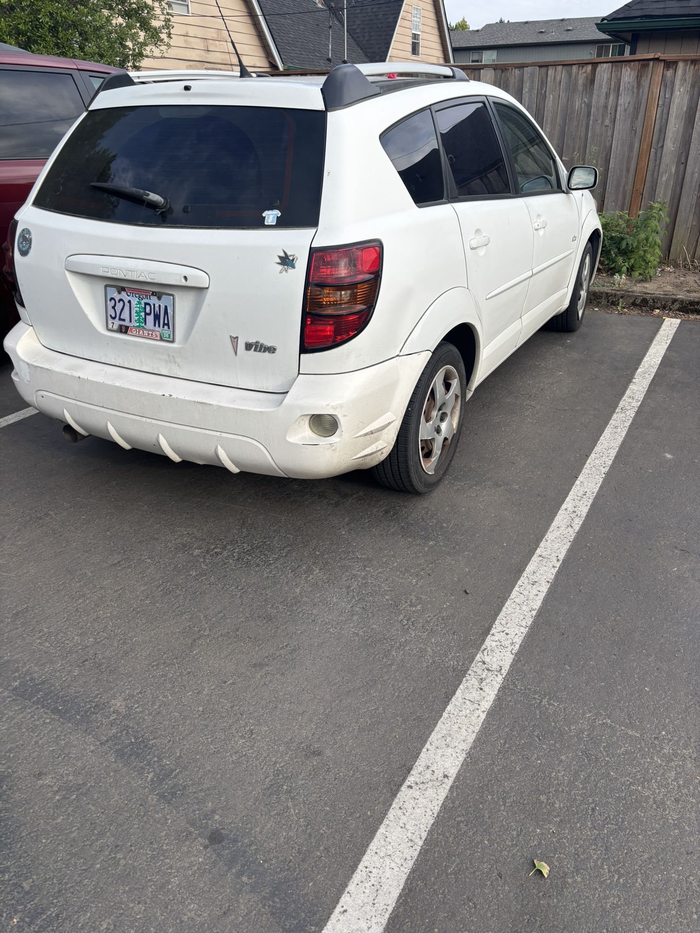 2005 Pontiac Vibe