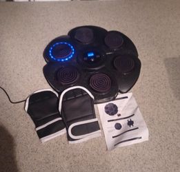 Brand new bluetooth boxing board With Gloves