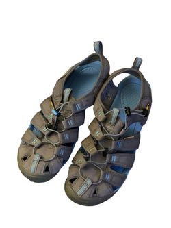 Keen Womens Clearwater CNX 1008772 Waterproof Hiking Sandal Size 10