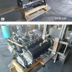 5.4 Triton V8 (2 Valve) Motor 