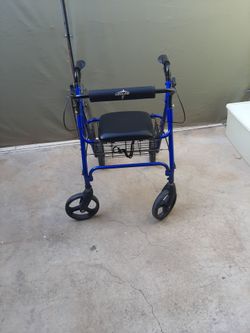 🦼🦽 ROLLATOR