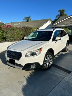 2017 Subaru Outback