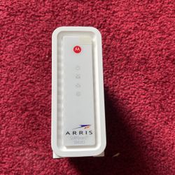 Arris Model SBG6183 Guaranteed To Work Or Your $$$ Back