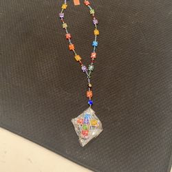 necklace 20 inch chain 