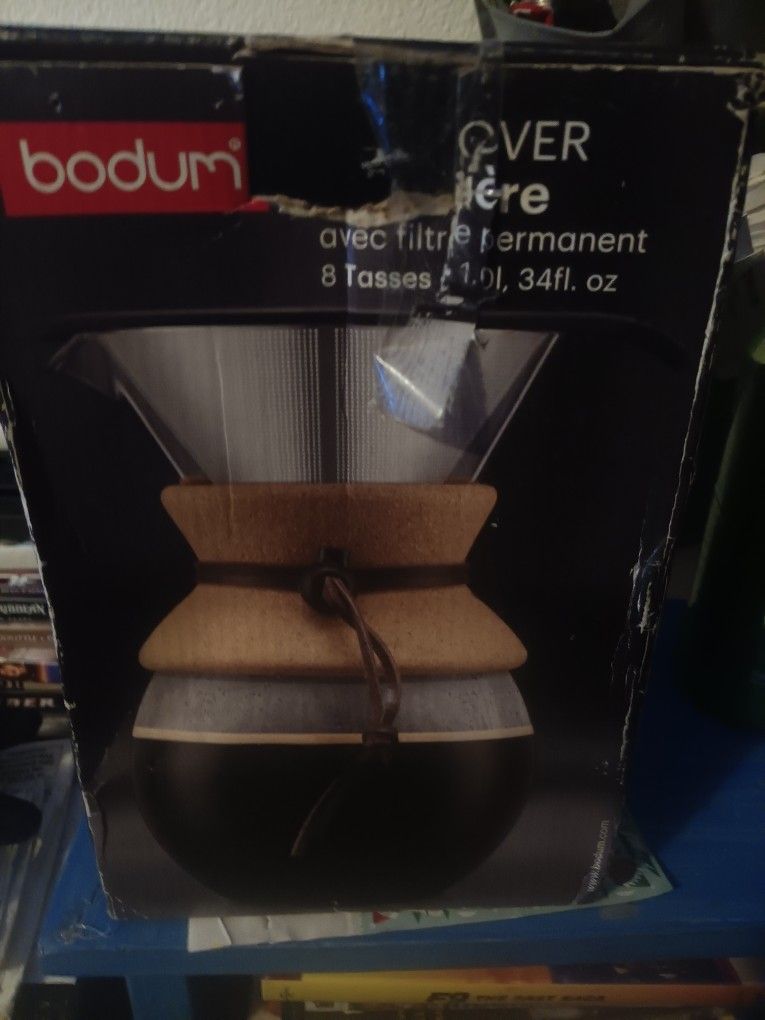 Bodum Reusable Coffee Filter