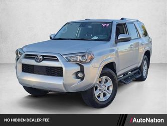 2023 Toyota 4Runner