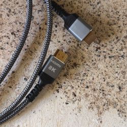 HDMI 8K 6ft