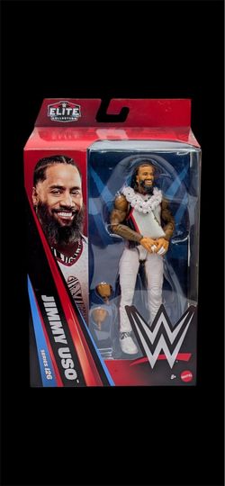 WWE Elite Collection Series 126 Jimmy Uso