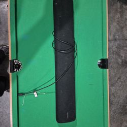 Samsung Black Sound Bar